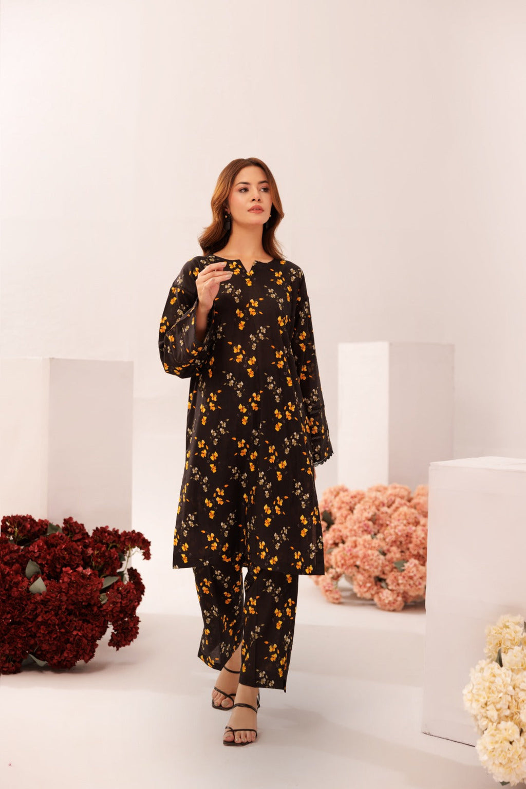 Lawn Co-Ords | SK Designs | SKC01