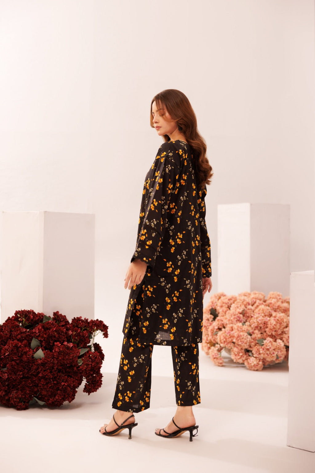 Lawn Co-Ords | SK Designs | SKC01