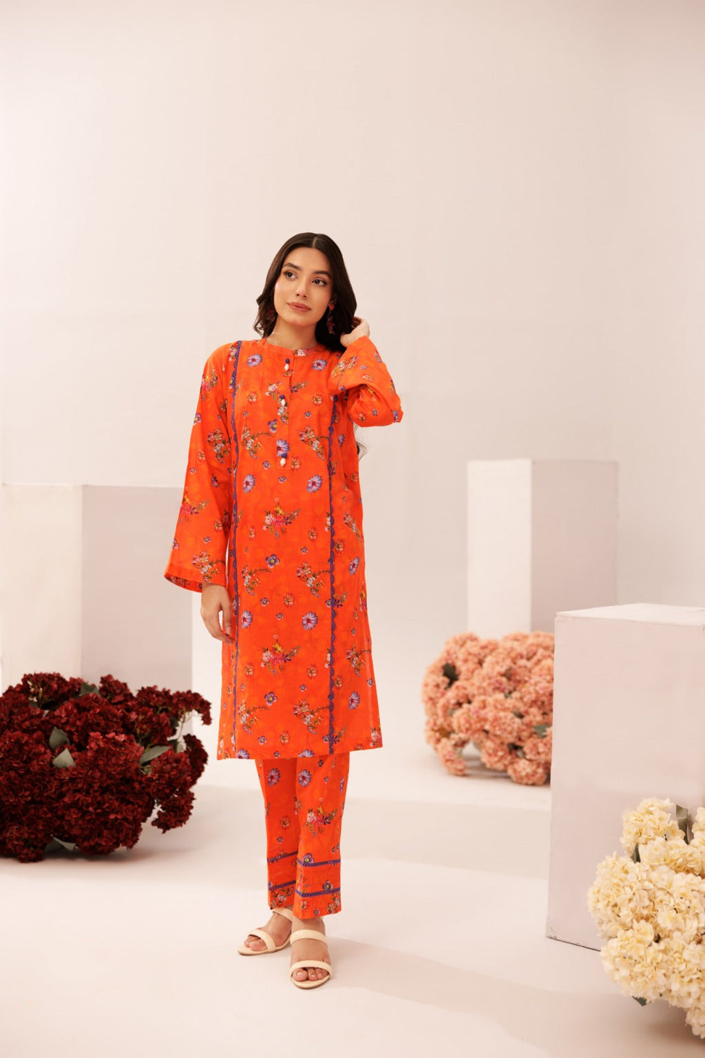 Lawn Co-Ords | SK Designs | SKC02