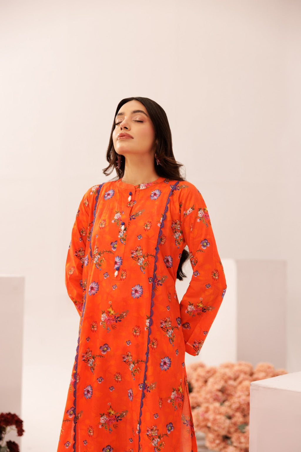 Lawn Co-Ords | SK Designs | SKC02