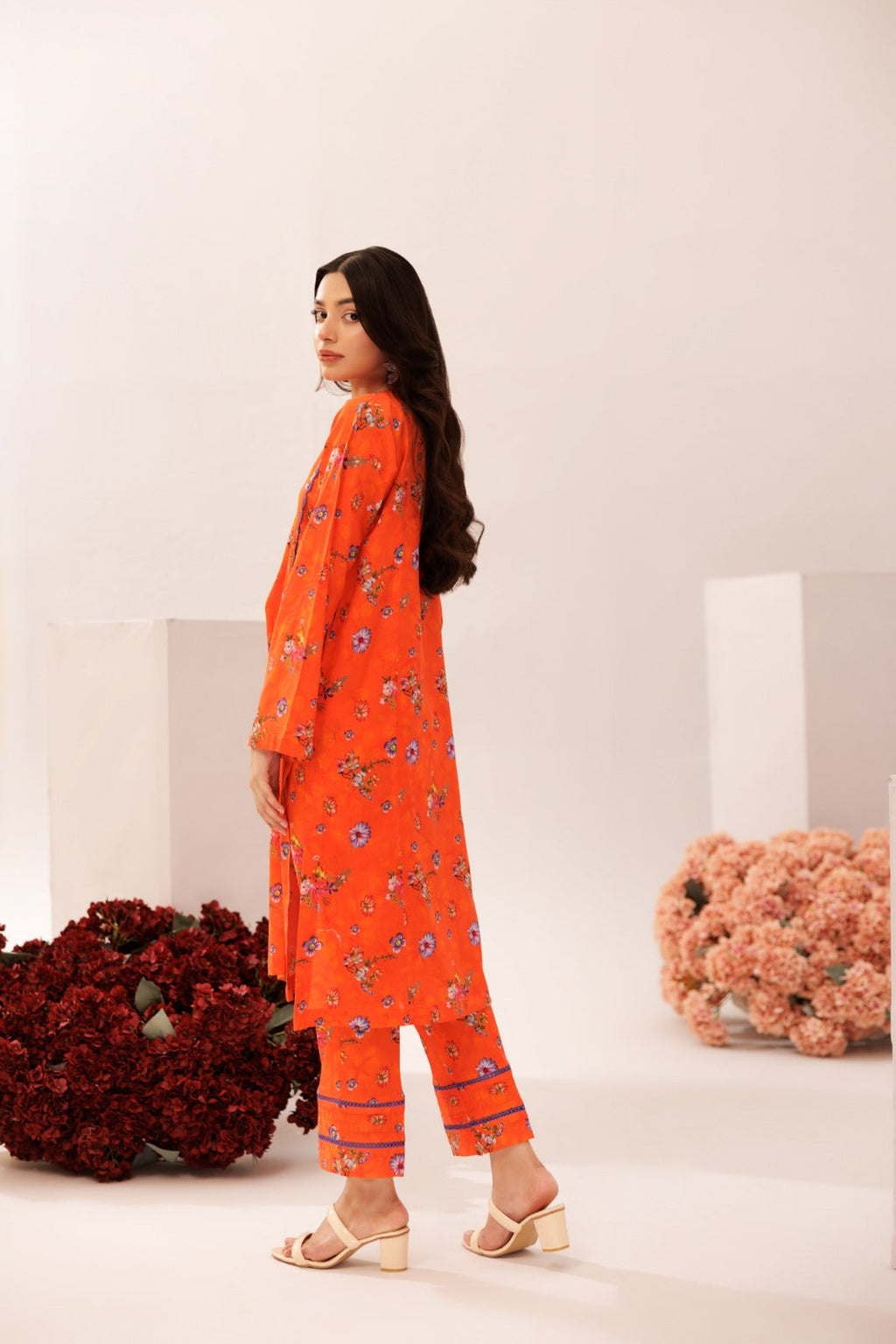 Lawn Co-Ords | SK Designs | SKC02