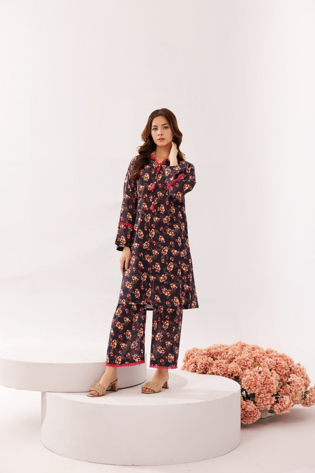 Lawn Co-Ords | SK Designs | SKC04