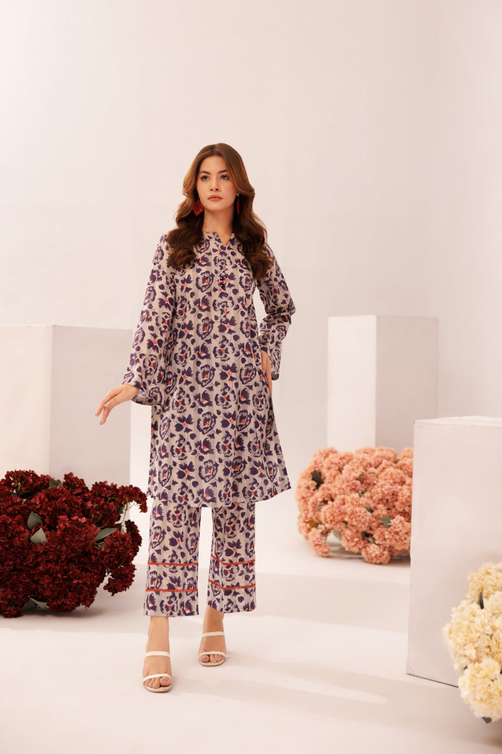 Lawn Co-Ords | SK Designs | SKC05