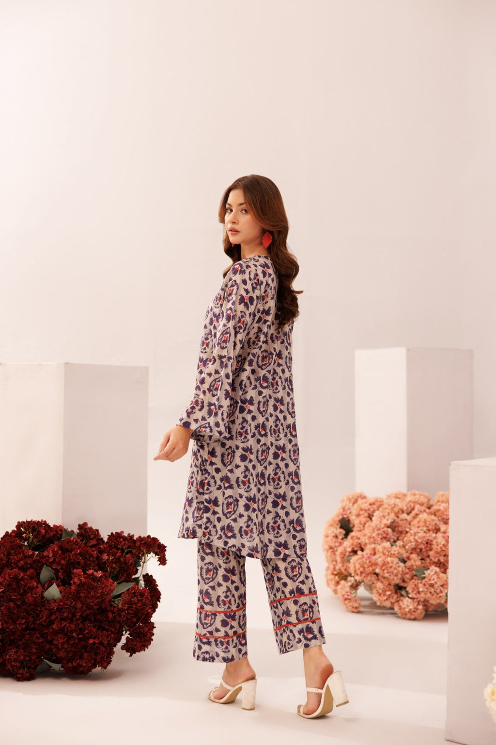 Lawn Co-Ords | SK Designs | SKC05