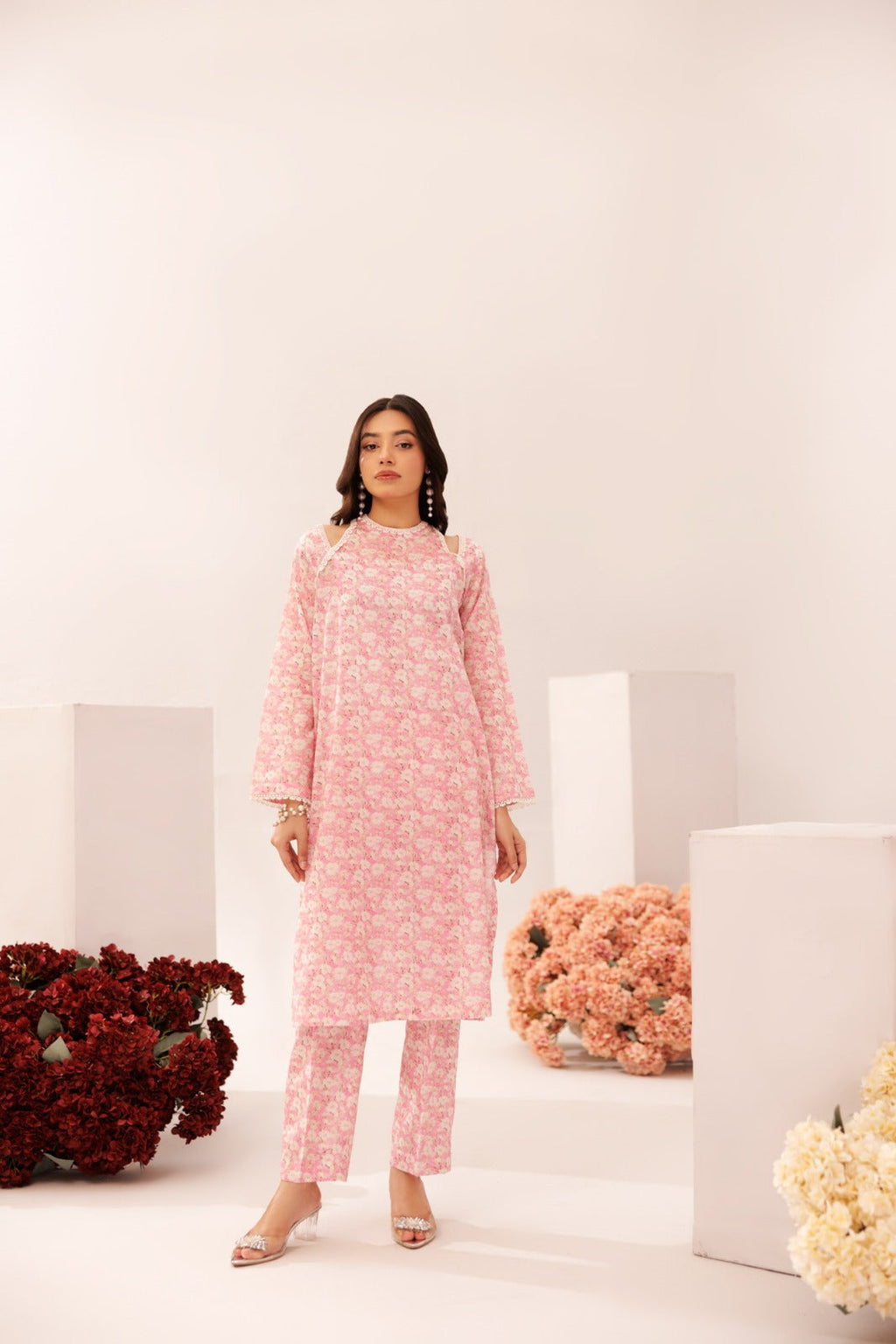 Lawn Co-Ords | SK Designs | SKC06q