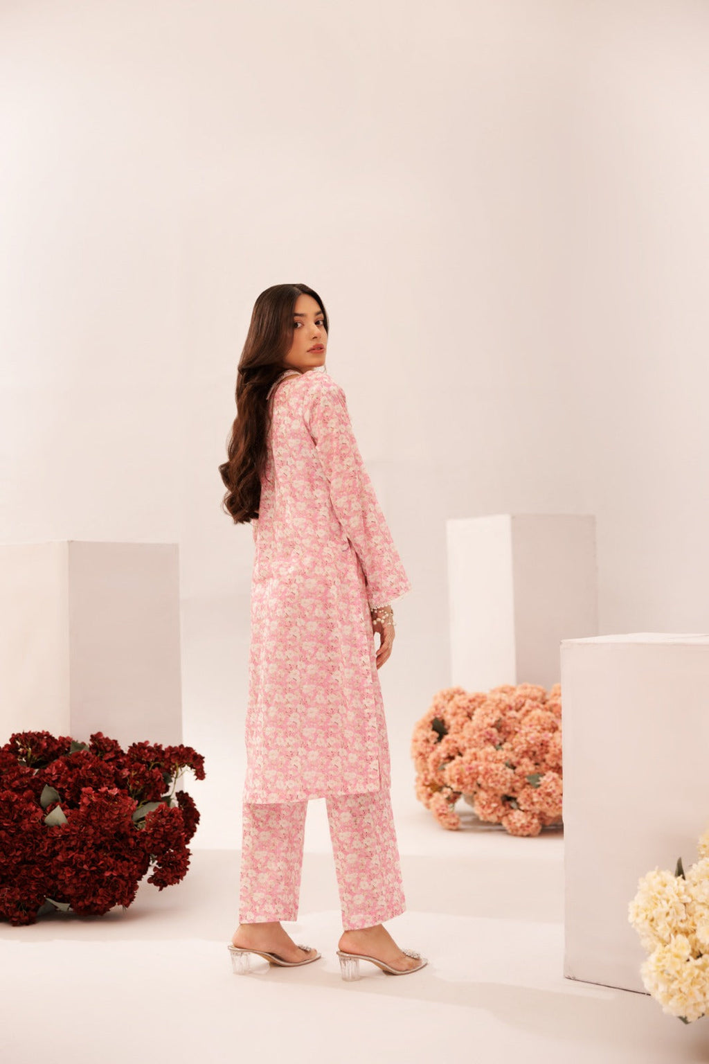 Lawn Co-Ords | SK Designs | SKC06q