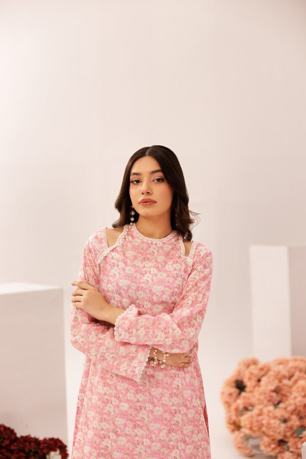 Lawn Co-Ords | SK Designs | SKC06q