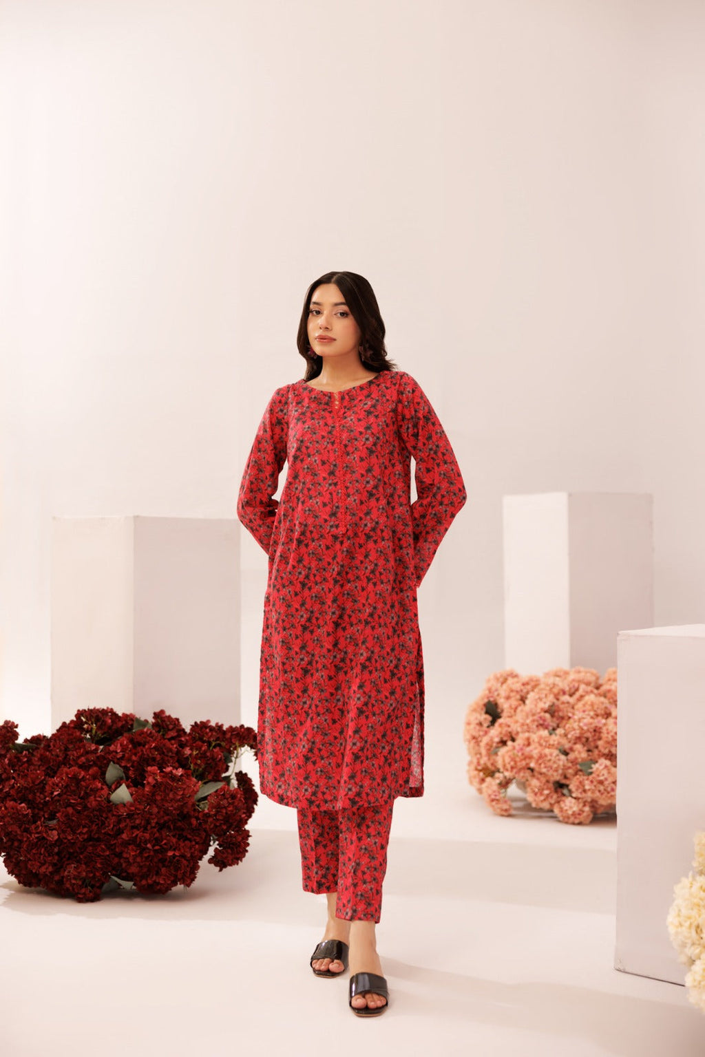 Lawn Co-Ords | SK Designs | SKC07