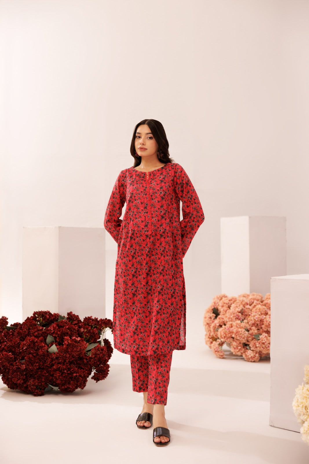 Lawn Co-Ords | SK Designs | SKC07