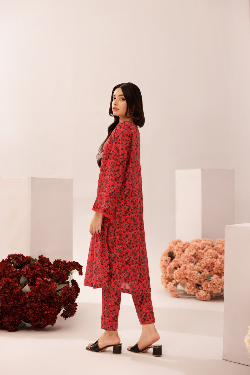 Lawn Co-Ords | SK Designs | SKC07