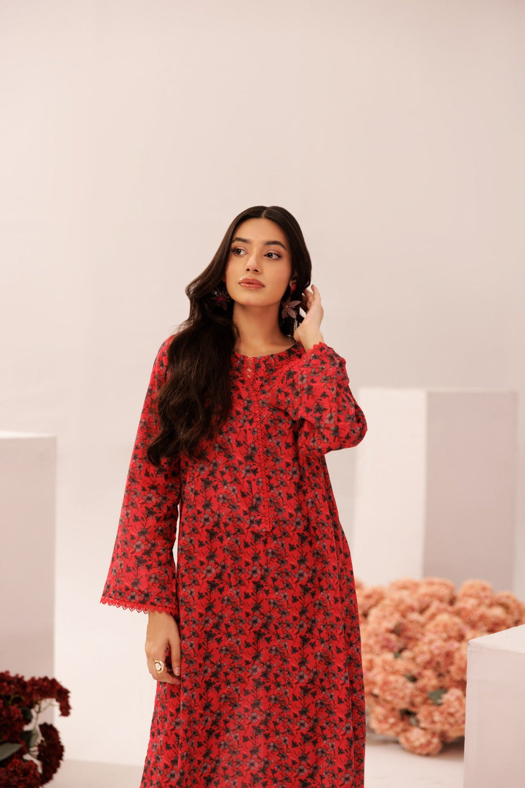 Lawn Co-Ords | SK Designs | SKC07