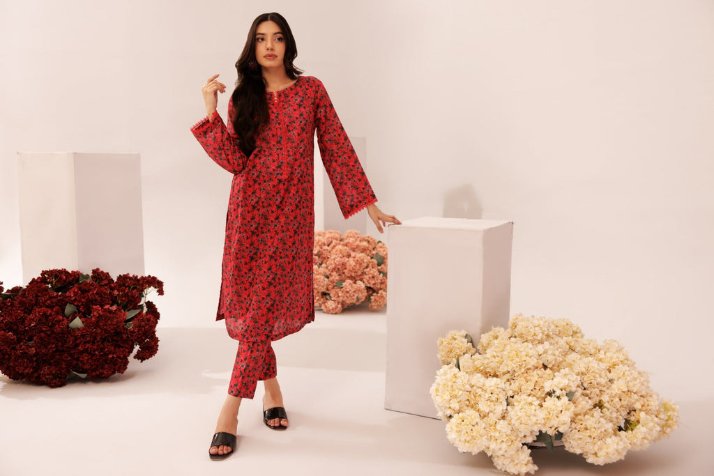 Lawn Co-Ords | SK Designs | SKC07