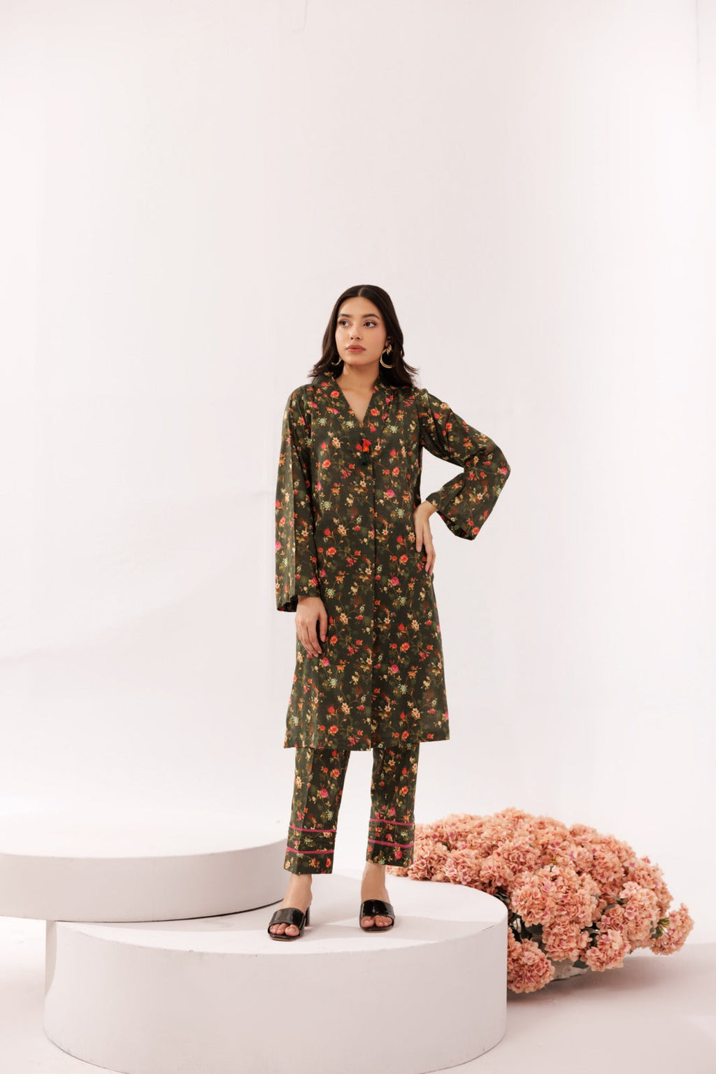 Lawn Co-Ords | SK Designs | SKC08