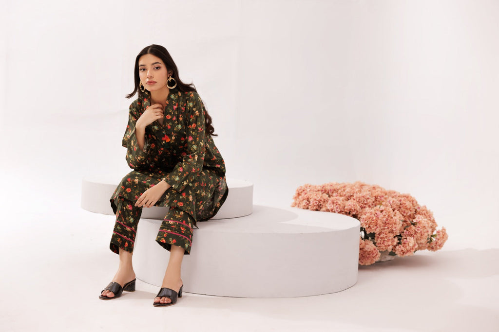 Lawn Co-Ords | SK Designs | SKC08