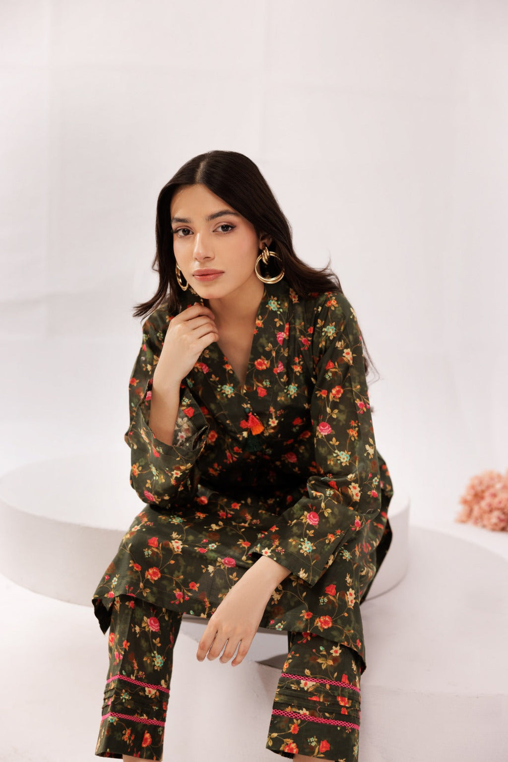 Lawn Co-Ords | SK Designs | SKC08