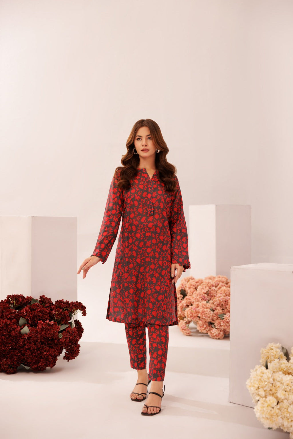 Lawn Co-Ords | SK Designs | SKC09