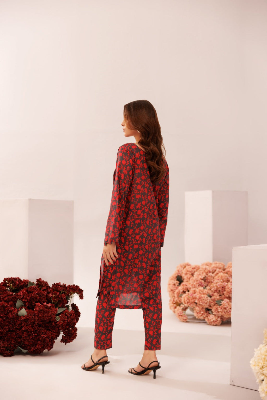 Lawn Co-Ords | SK Designs | SKC09