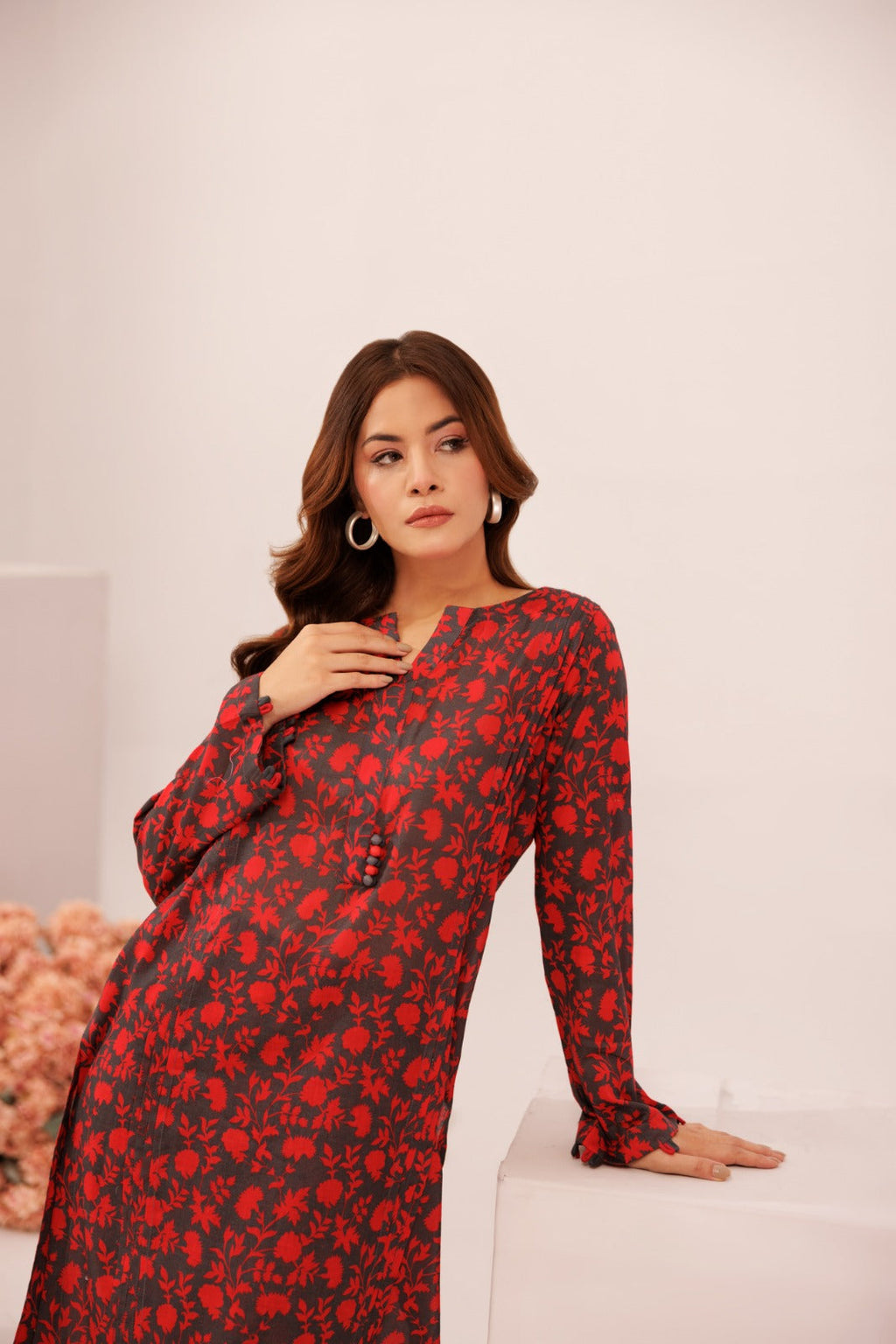 Lawn Co-Ords | SK Designs | SKC09