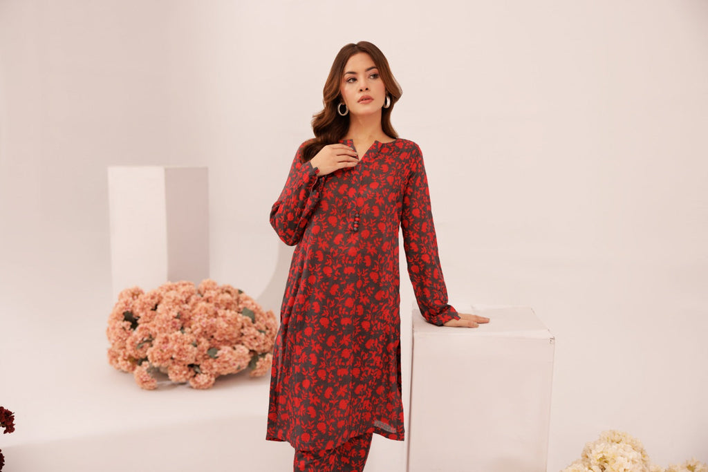 Lawn Co-Ords | SK Designs | SKC09