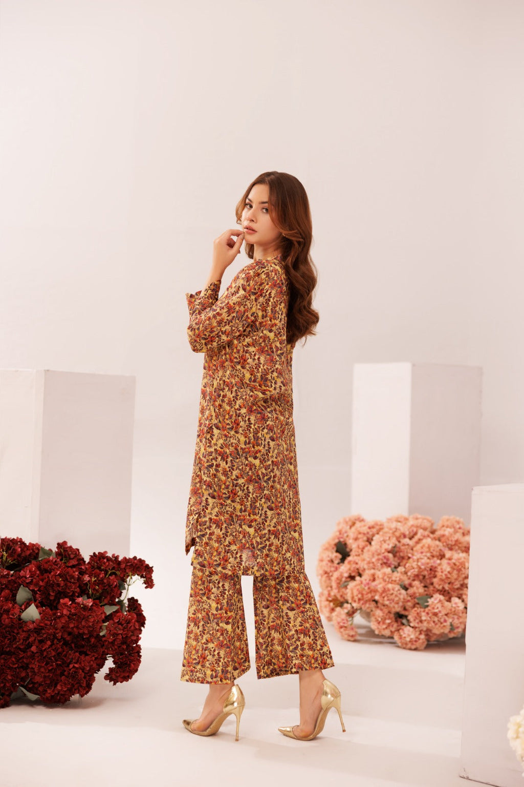 Lawn Co-Ords | SK Designs | SKC10