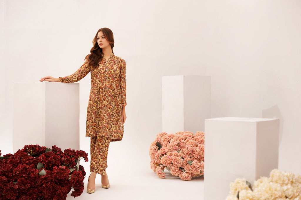 Lawn Co-Ords | SK Designs | SKC10