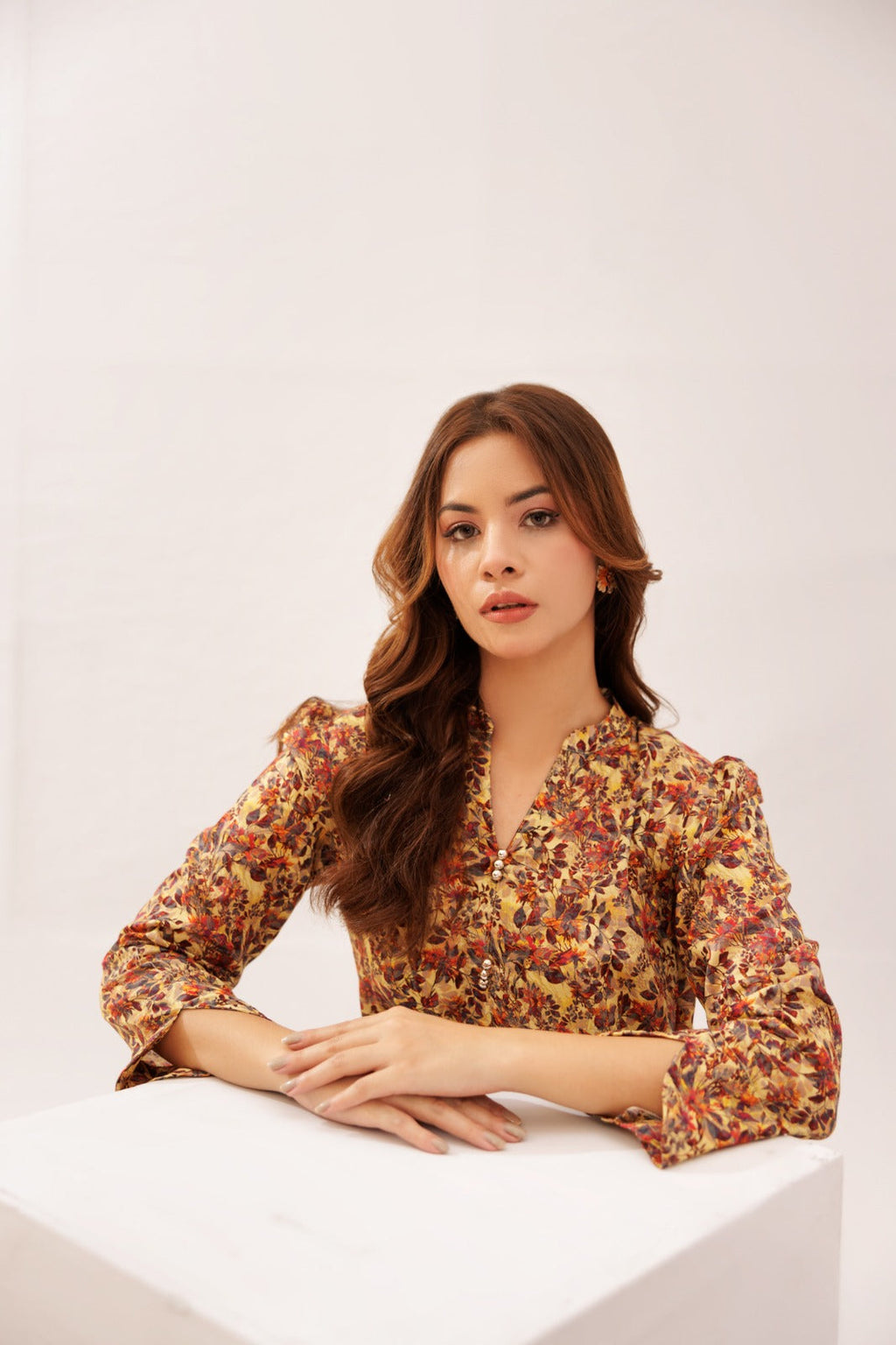 Lawn Co-Ords | SK Designs | SKC10