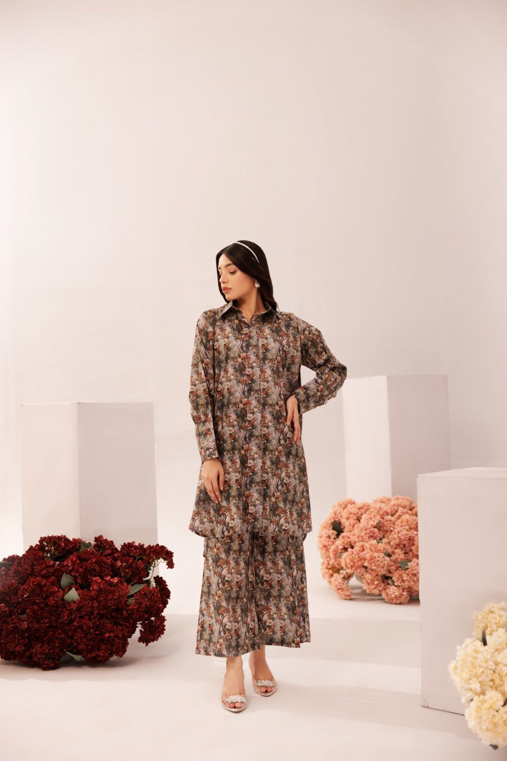 Lawn Co-Ords | SK Designs | SKC11