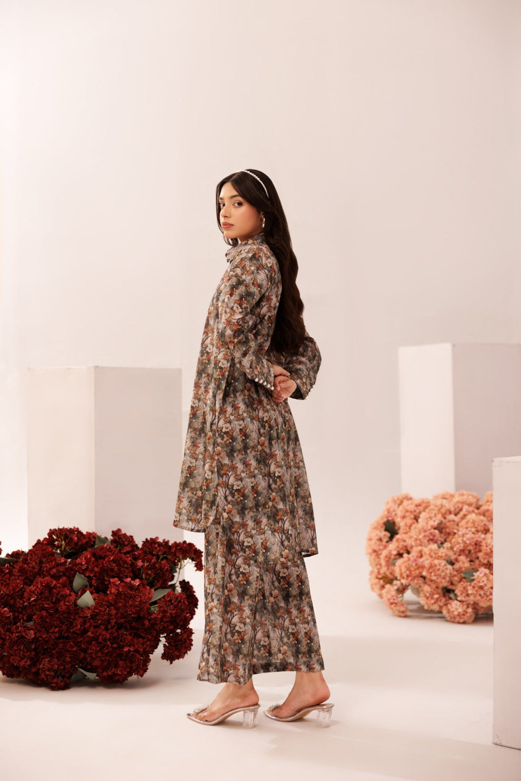 Lawn Co-Ords | SK Designs | SKC11