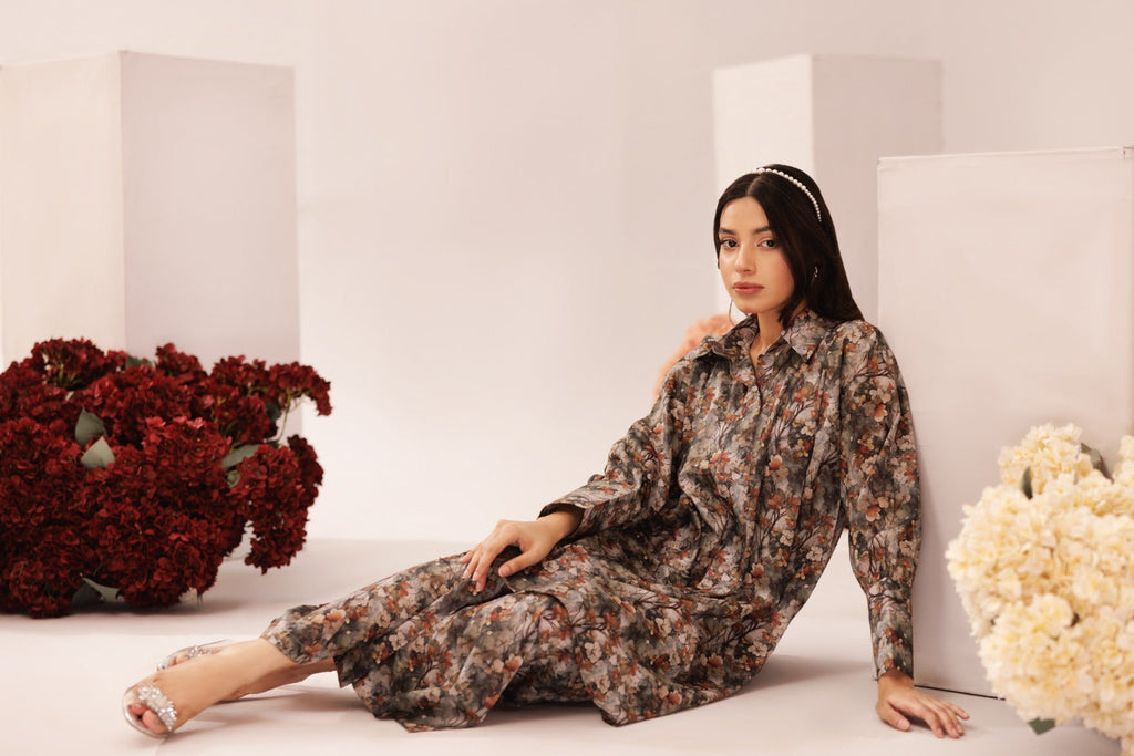 Lawn Co-Ords | SK Designs | SKC11