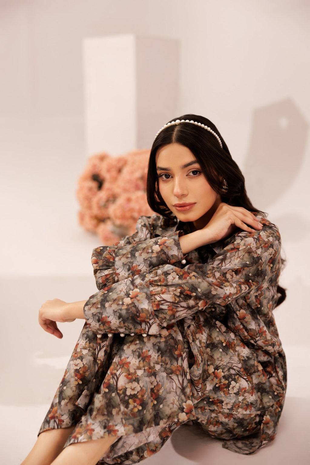 Lawn Co-Ords | SK Designs | SKC11