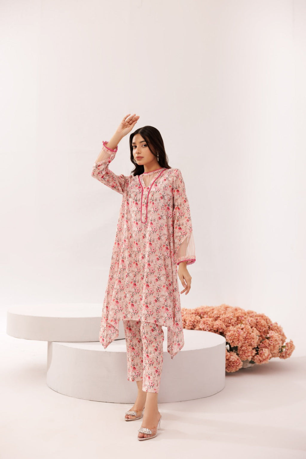 Lawn Co-Ords | SK Designs | SKC12