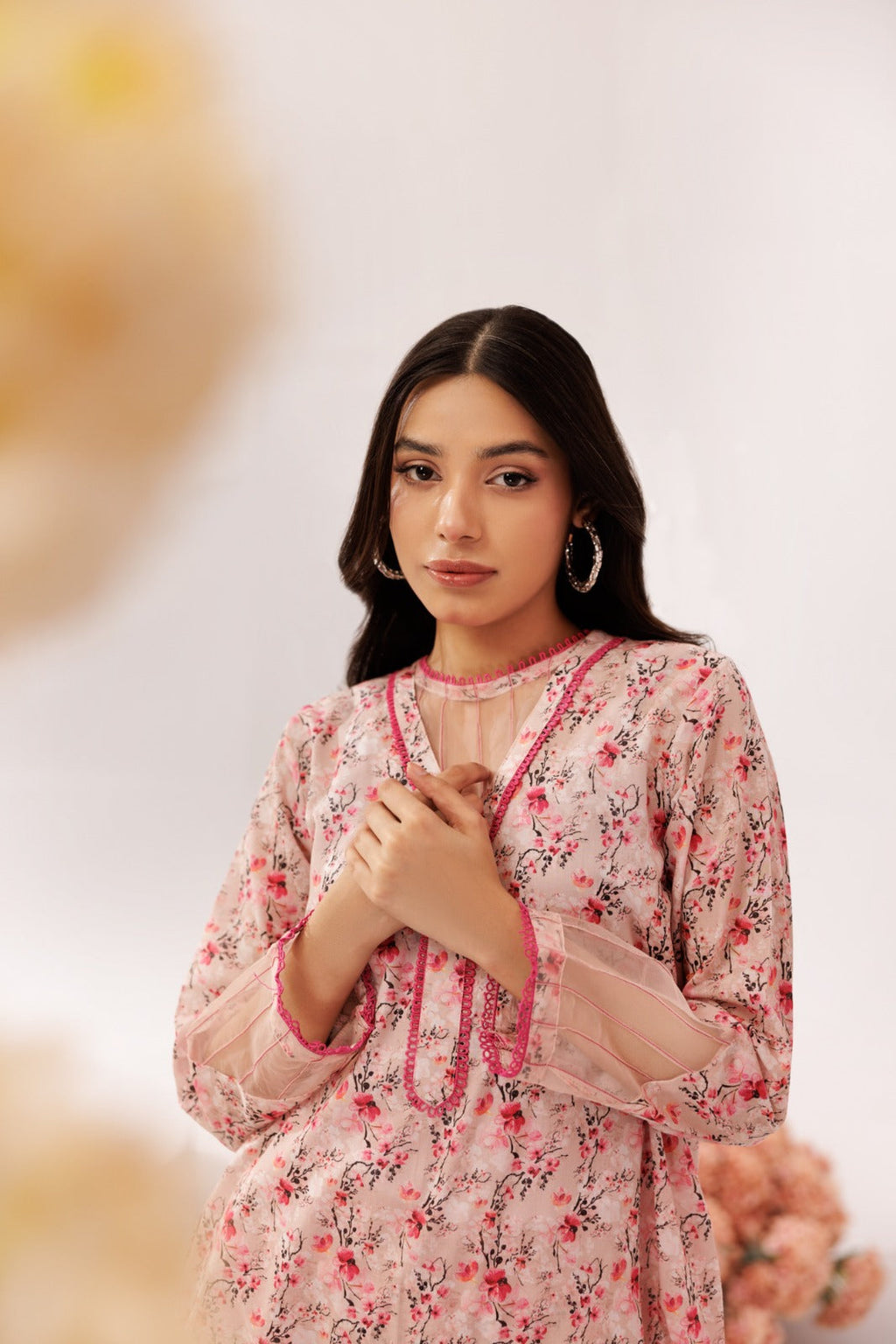 Lawn Co-Ords | SK Designs | SKC12