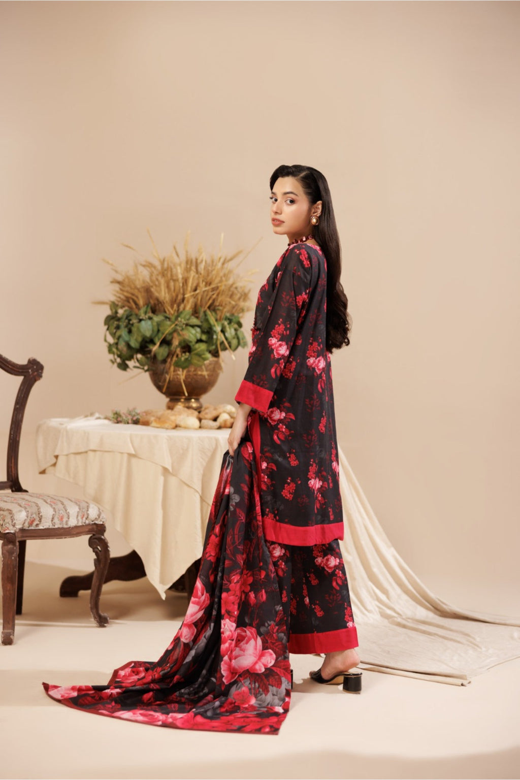 Three Piece Lawn | SK Designs | SKL01