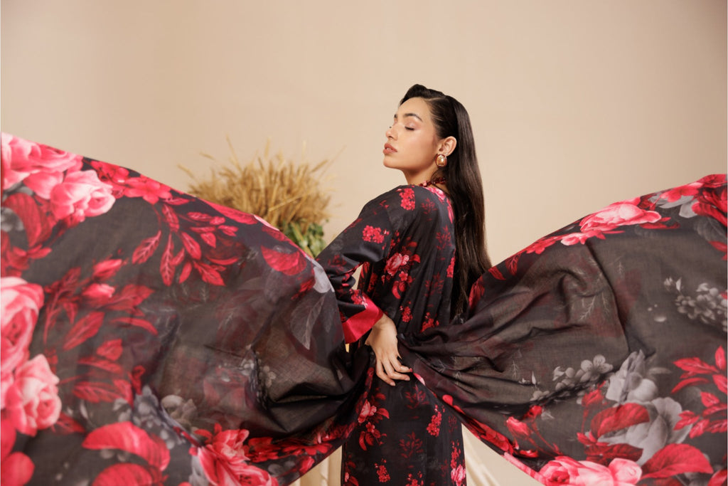 Three Piece Lawn | SK Designs | SKL01