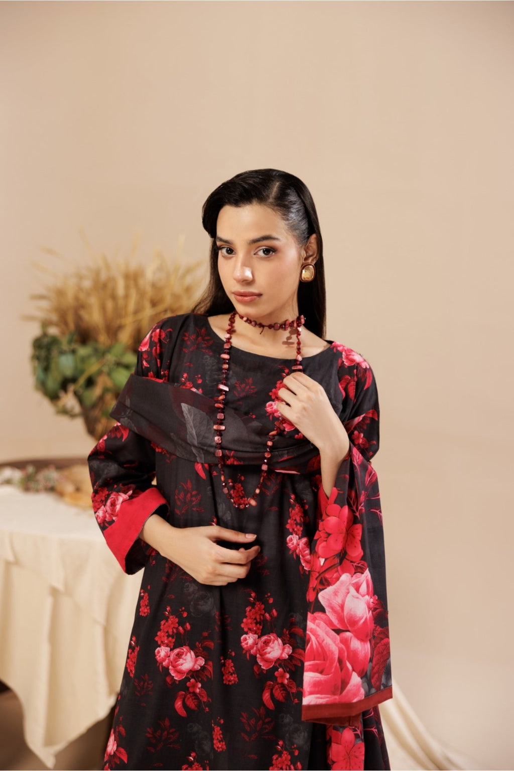 Three Piece Lawn | SK Designs | SKL01