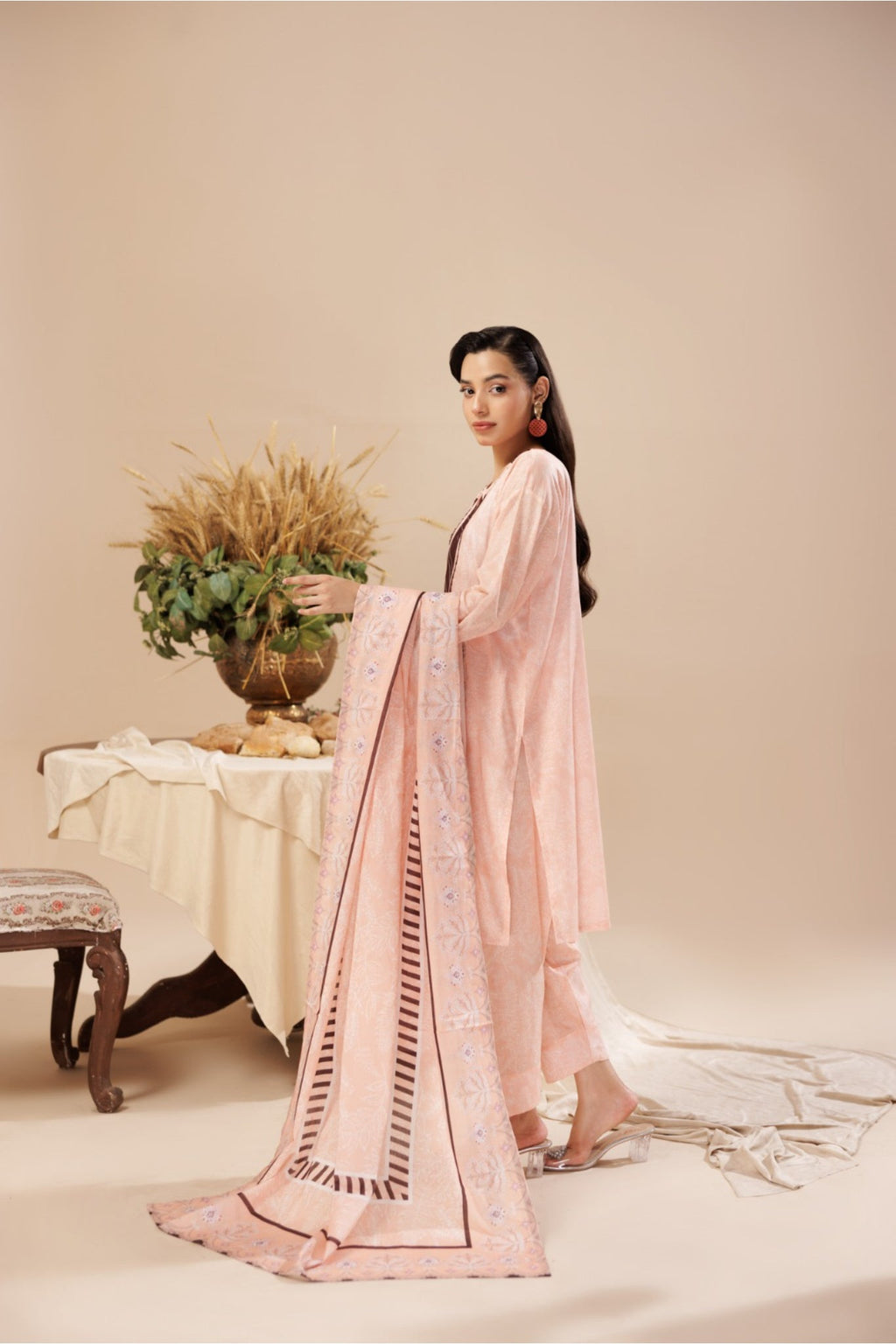 Three Piece Lawn | SK Designs | SKL03