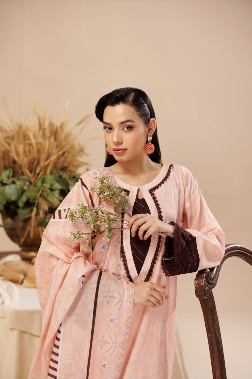 Three Piece Lawn | SK Designs | SKL03