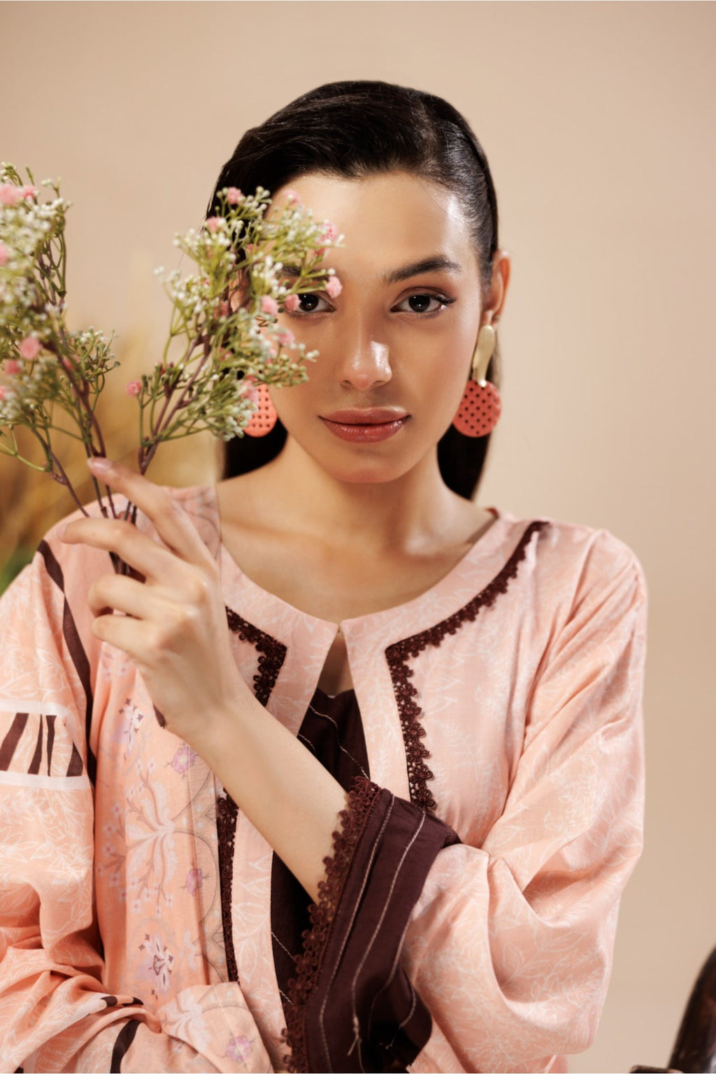 Three Piece Lawn | SK Designs | SKL03