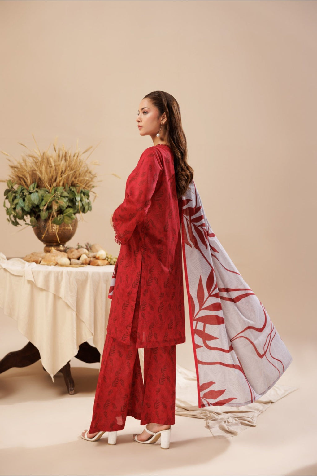 Three Piece Lawn | SK Designs | SKL04