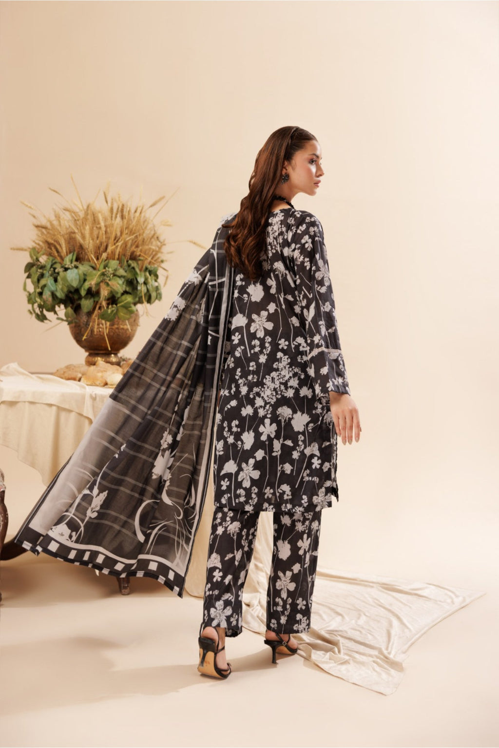 Three Piece Lawn | SK Designs | SKL05