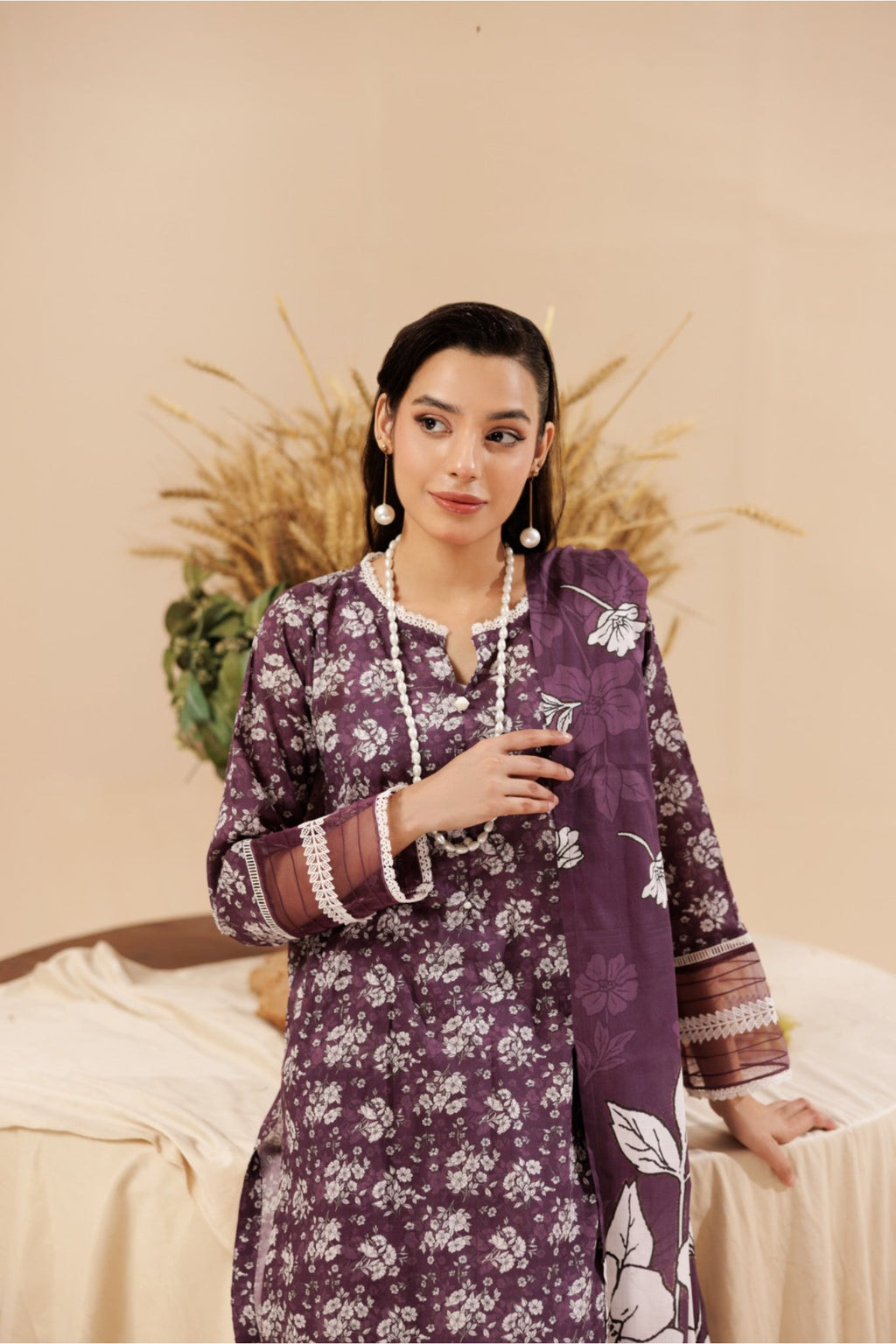 Three Piece Lawn | SK Designs | SKL06