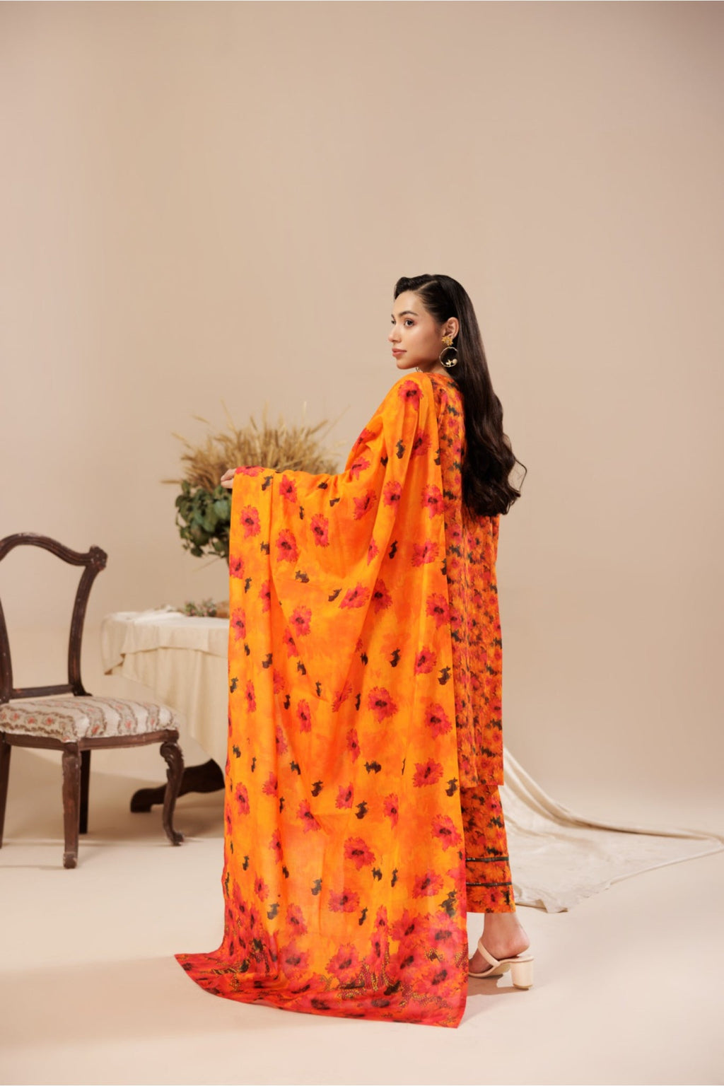 Three Piece Lawn | SK Designs | SKL07