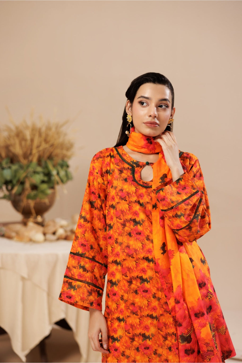 Three Piece Lawn | SK Designs | SKL07