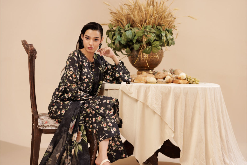 Three Piece Lawn | SK Designs | SKL10